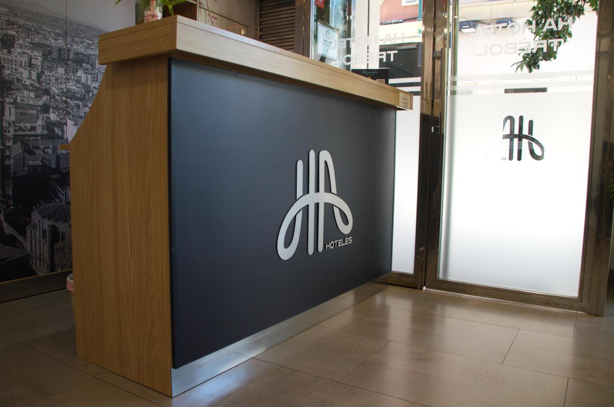 H-A Hotel Trebol — Photos 2