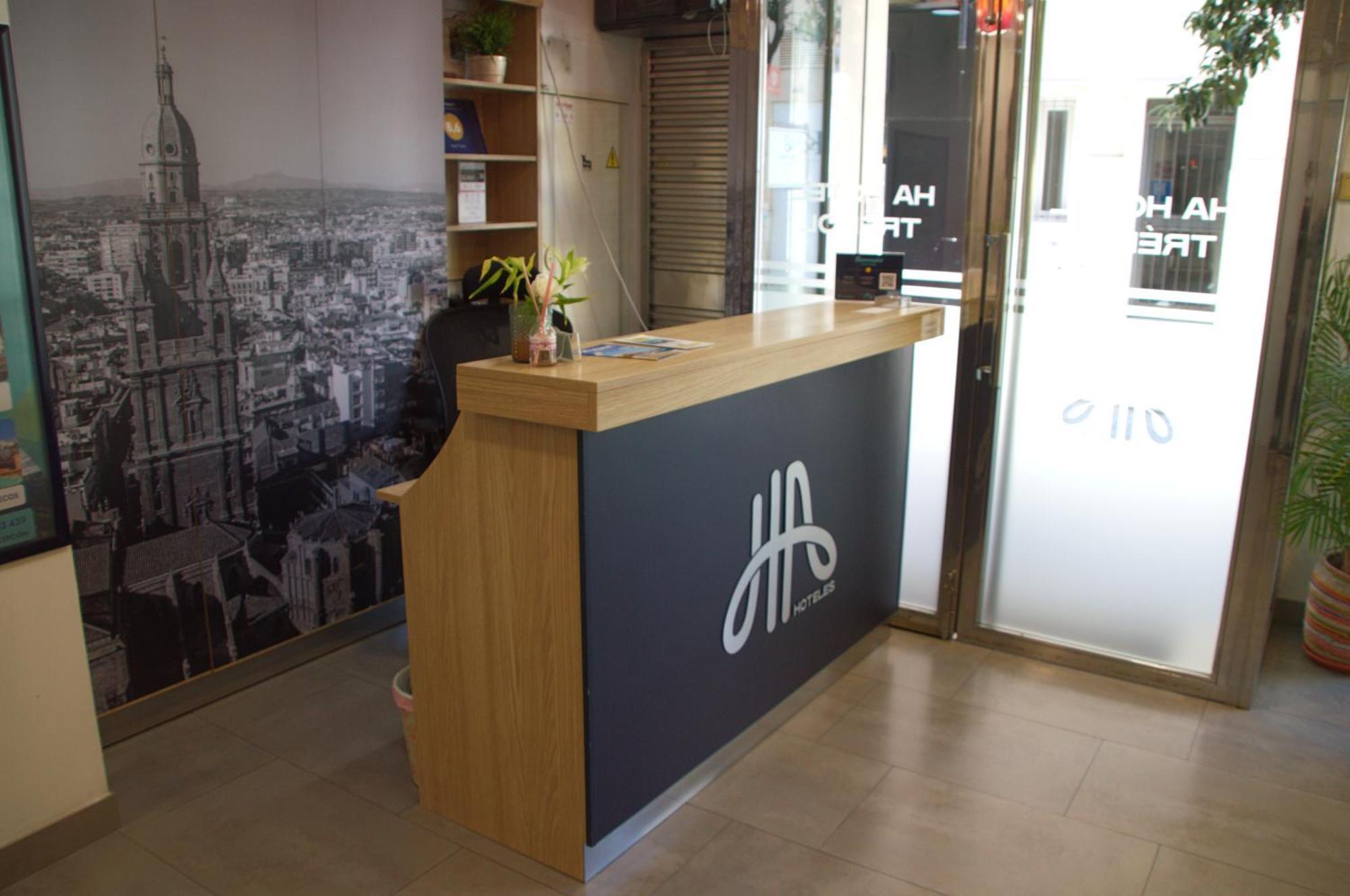 H-A Hotel Trebol — Photos 3